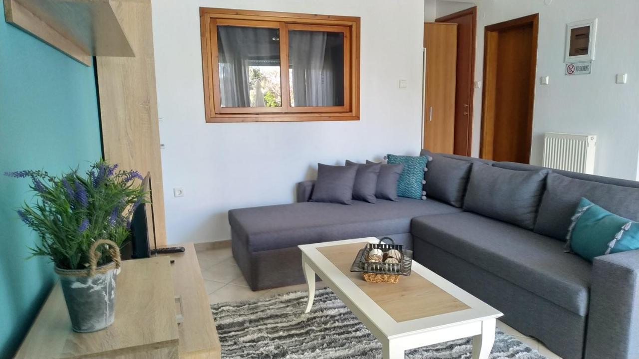 דירות קאבאלה Vasileia' S Brand New House מראה חיצוני תמונה