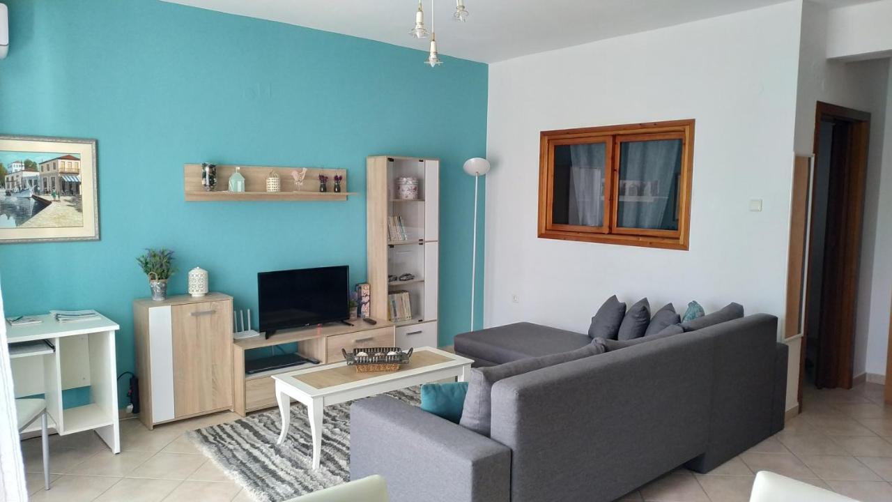 דירות קאבאלה Vasileia' S Brand New House מראה חיצוני תמונה