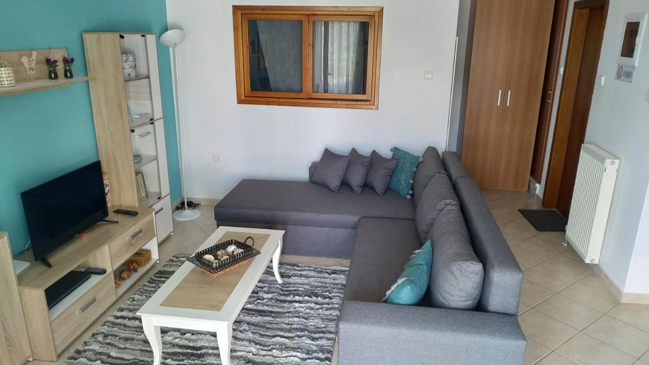 דירות קאבאלה Vasileia' S Brand New House מראה חיצוני תמונה