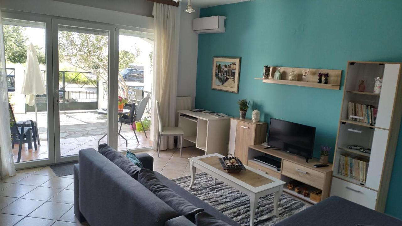 דירות קאבאלה Vasileia' S Brand New House מראה חיצוני תמונה