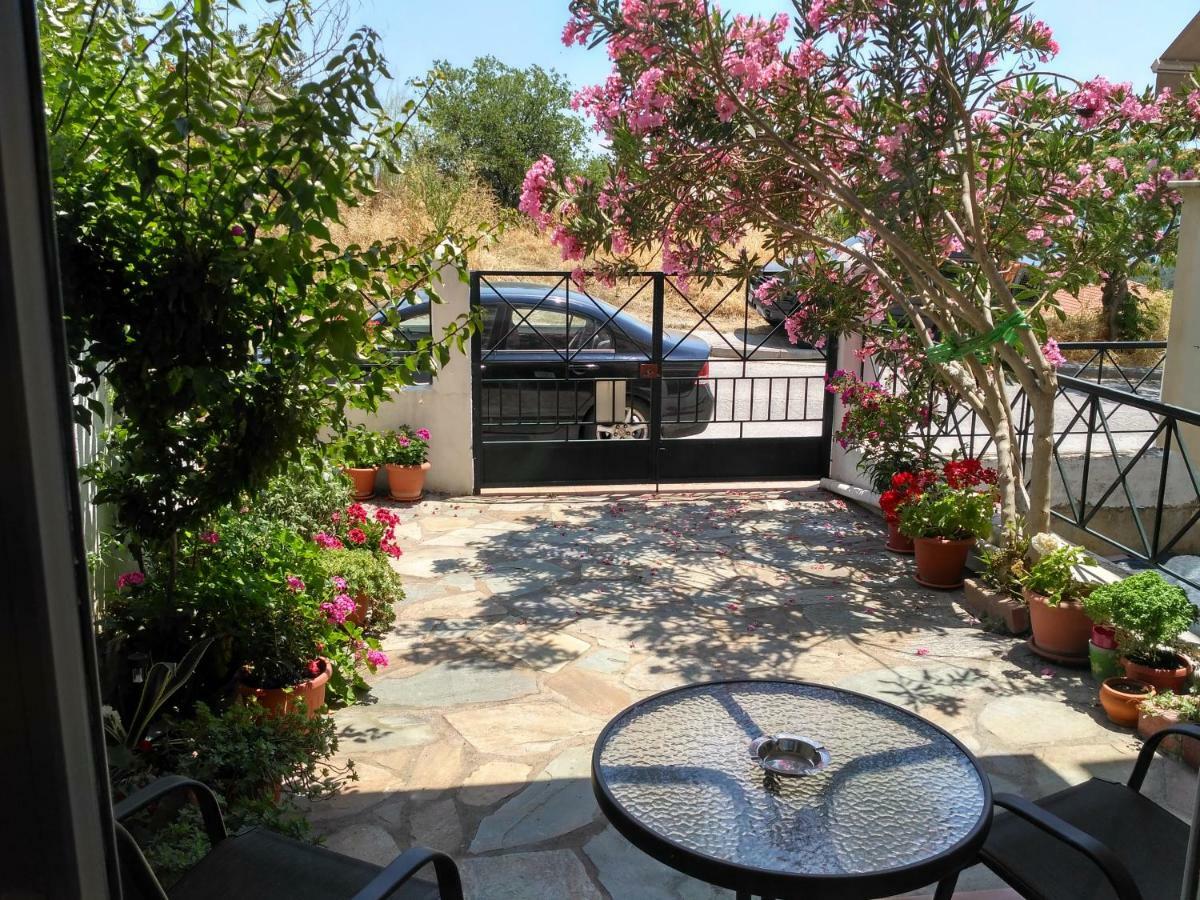 דירות קאבאלה Vasileia' S Brand New House מראה חיצוני תמונה