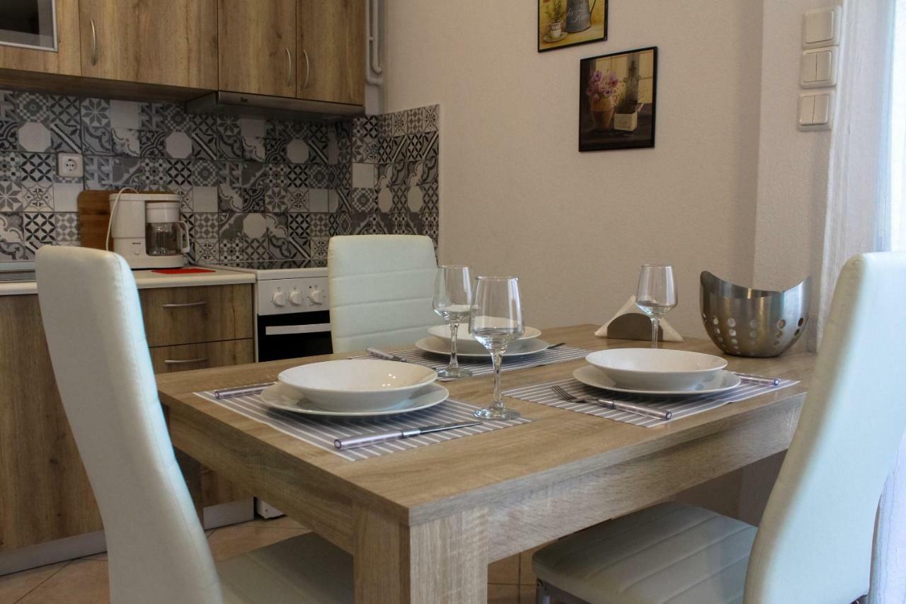 דירות קאבאלה Vasileia' S Brand New House מראה חיצוני תמונה