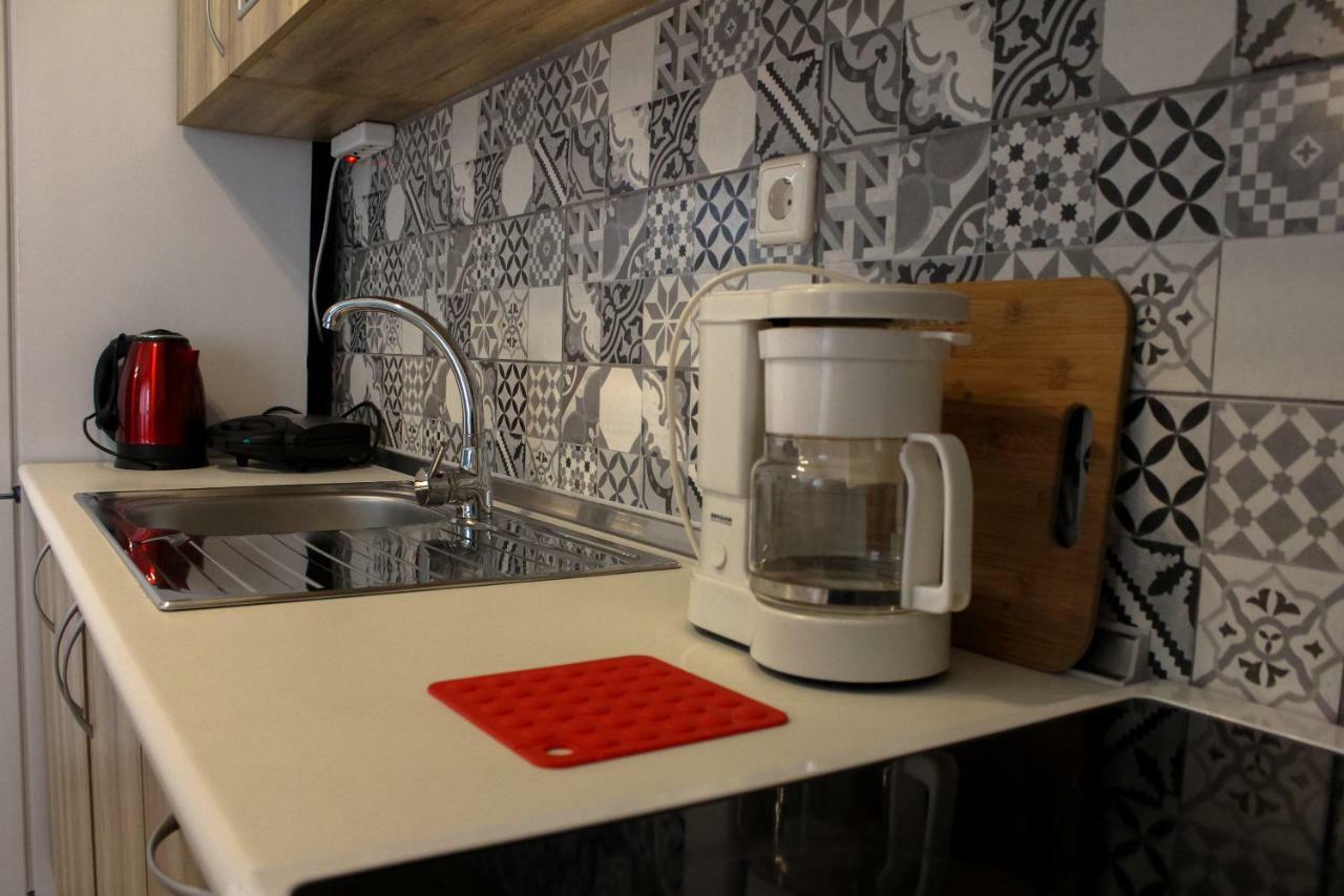דירות קאבאלה Vasileia' S Brand New House מראה חיצוני תמונה